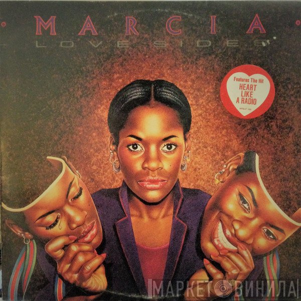 Marcia Hines  - Love Sides