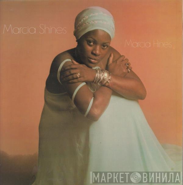 Marcia Hines  - Marcia Shines