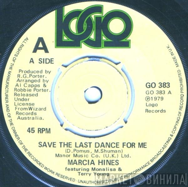 Marcia Hines, Mona Lisa Young, Terry Young - Save The Last Dance For Me
