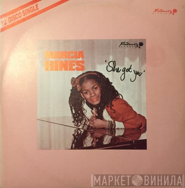 Marcia Hines  - She Got You