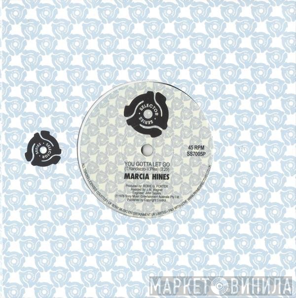 Marcia Hines  - You Gotta Let Go