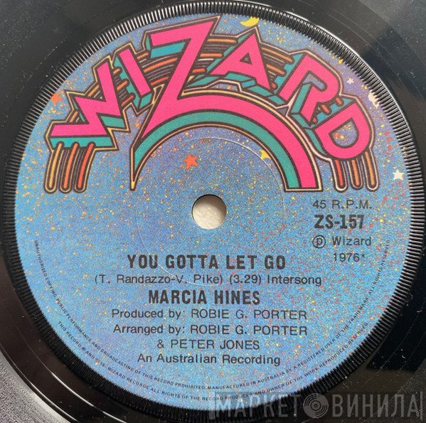 Marcia Hines  - You Gotta Let Go