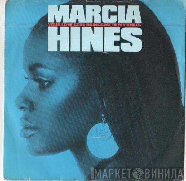 Marcia Hines - Your Love Still Brings Me To My Knees / All The Things We Do When We're Lonely