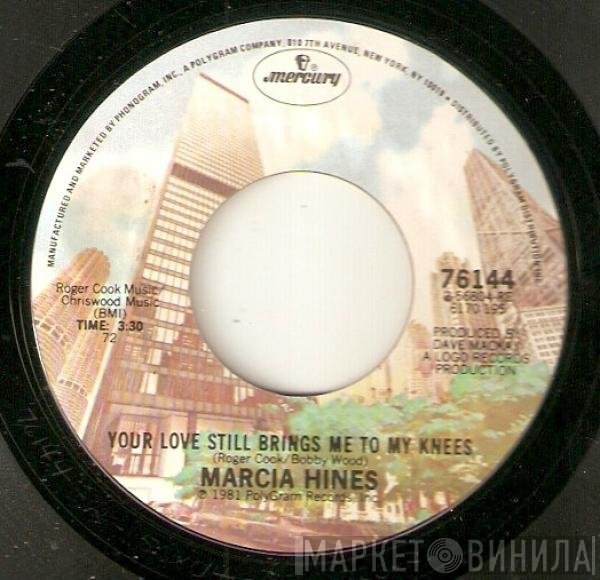 Marcia Hines - Your Love Still Brings Me To My Knees