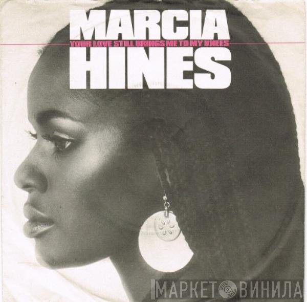 Marcia Hines - Your Love Still Brings Me To My Knees