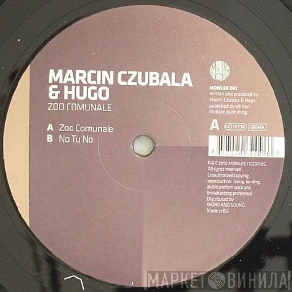 Marcin Czubala & Hugo   - Zoo Comunale