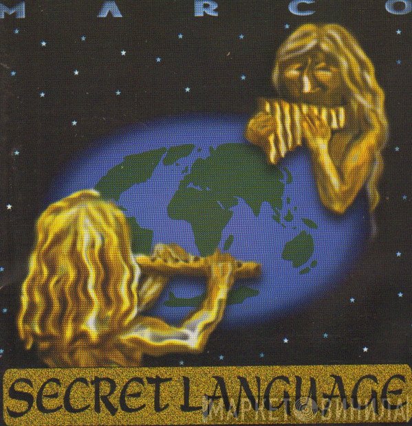 Marco Argotti - Secret Language