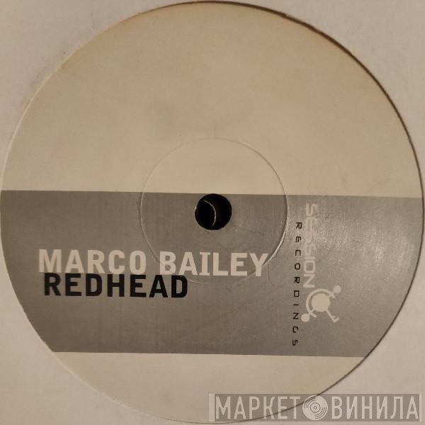 Marco Bailey & Redhead - God's Judgement