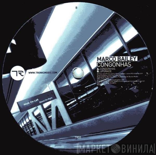 Marco Bailey  - Congonhas