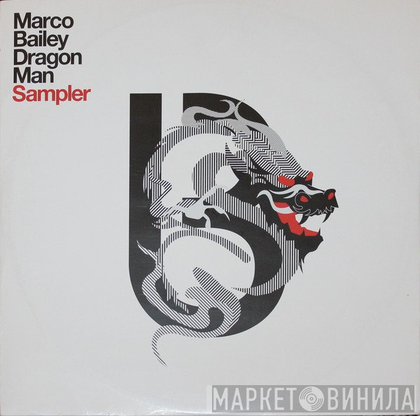 Marco Bailey - Dragon Man Sampler