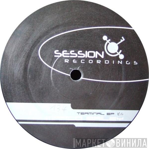 Marco Bailey  - Terminal EP