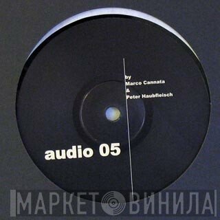 Marco Cannata & Peter Haubfleisch - Hallo Frau Obermeier / Portwein