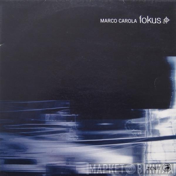 Marco Carola - Fokus