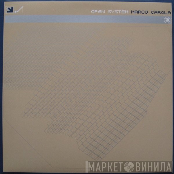 Marco Carola - Open System