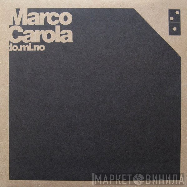 Marco Carola  - do.mi.no 03