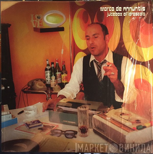 Marco De Annuntiis - Jukebox All'Idroscalo