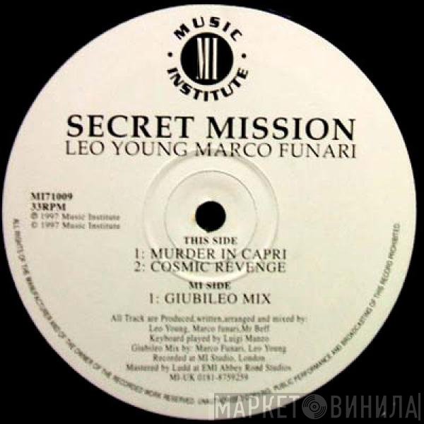 Marco Funari, Leo Young - Secret Mission