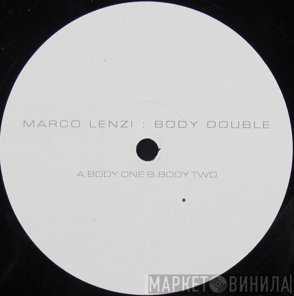 Marco Lenzi  - Body Double