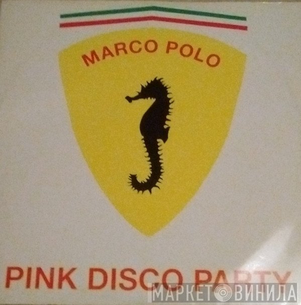 Marco Polo  - Pink Disco Party