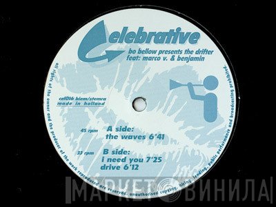 Marco V & Benjamin, The Drifter, Giorgio Bobellow - The Waves