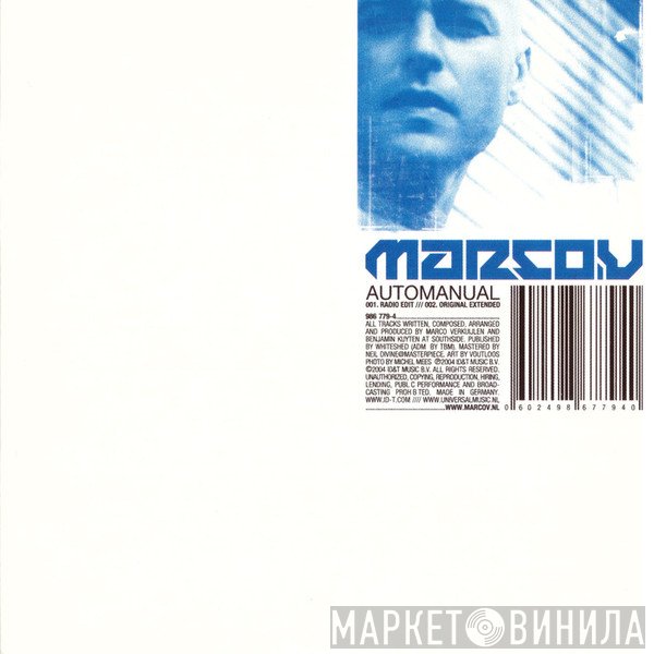 Marco V  - Automanual