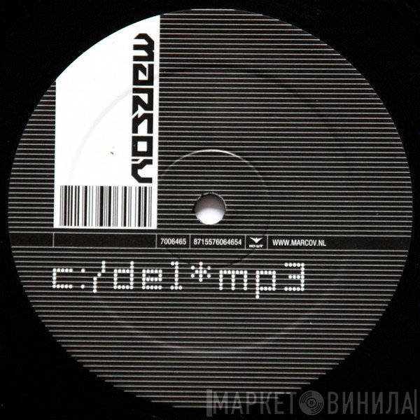 Marco V - C:/del*mp3 / Solarize