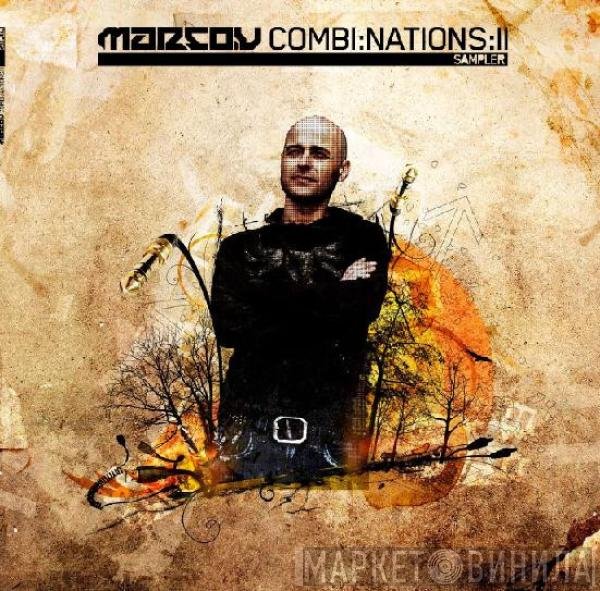 Marco V  - Combi:Nations:II Sampler