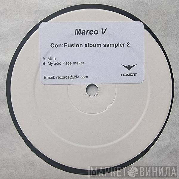 Marco V - Con:Fusion Album Sampler 2