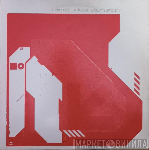 Marco V  - Con:Fusion Album Sampler II