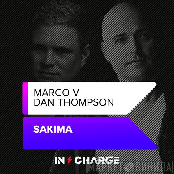 Marco V, Dan Thompson   - Sakima