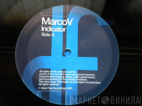 Marco V  - Indicator