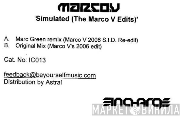 Marco V  - Simulated (The Marco V Edits)