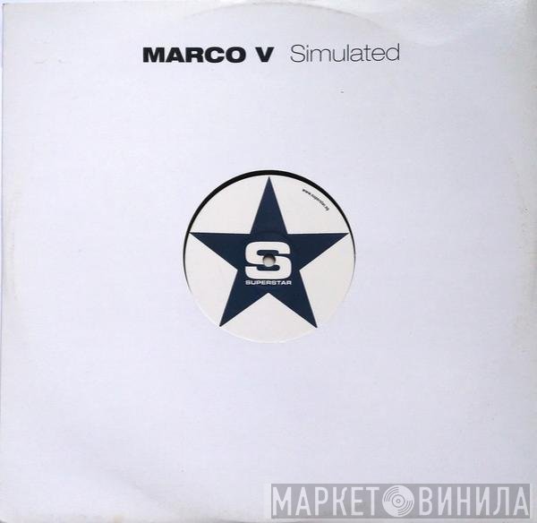 Marco V  - Simulated