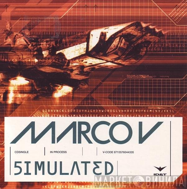 Marco V  - Simulated