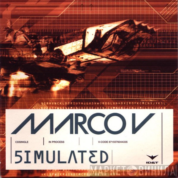 Marco V  - Simulated