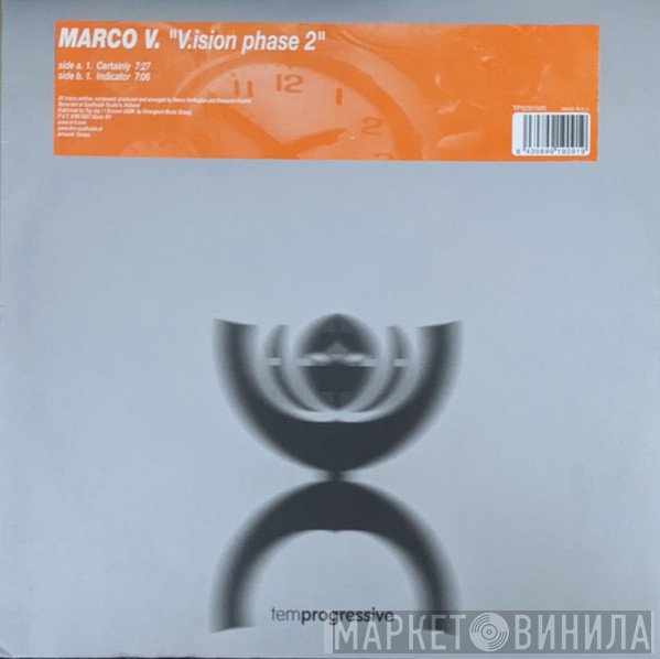 Marco V  - V.ision (Phase Two)