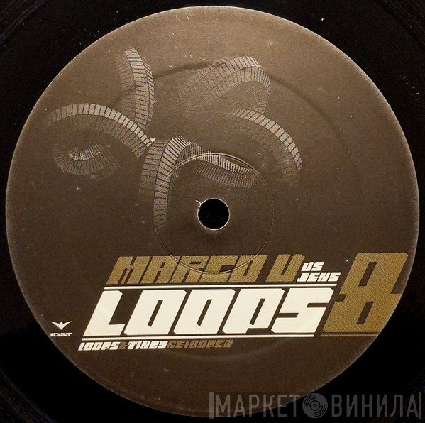 Marco V Vs Jens  - Loops & Tings Relooped