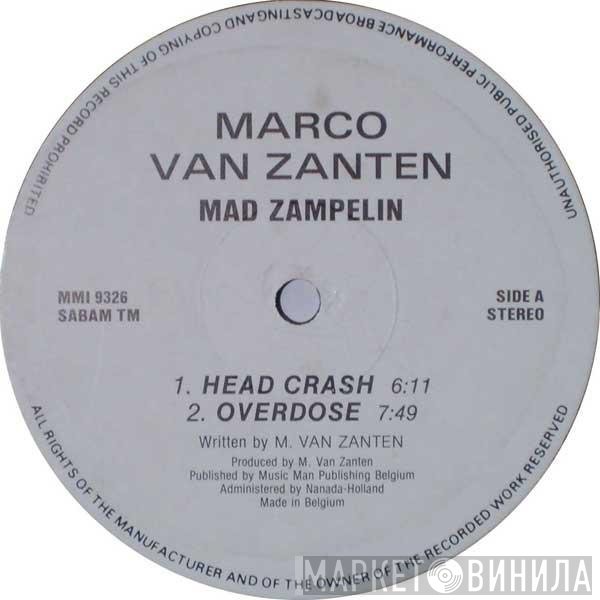 Marco Van Zanten - Mad Zampelin