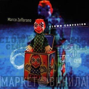 Marco Zaffarano - Clown Confusion