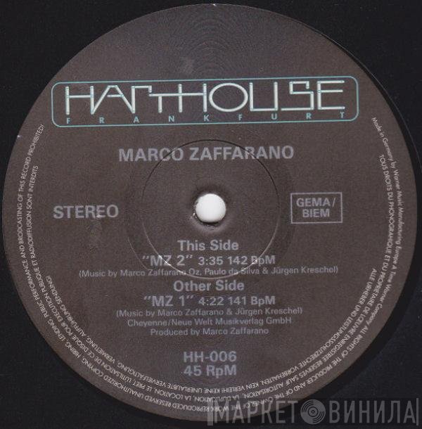 Marco Zaffarano - Minimalism Vol. 1