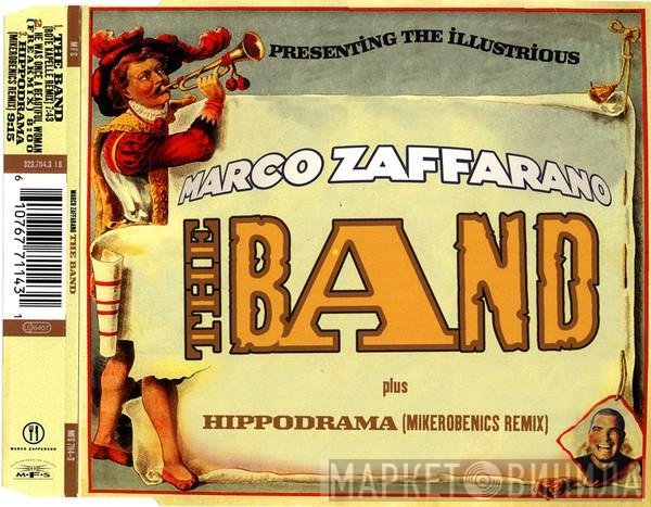 Marco Zaffarano  - The Band