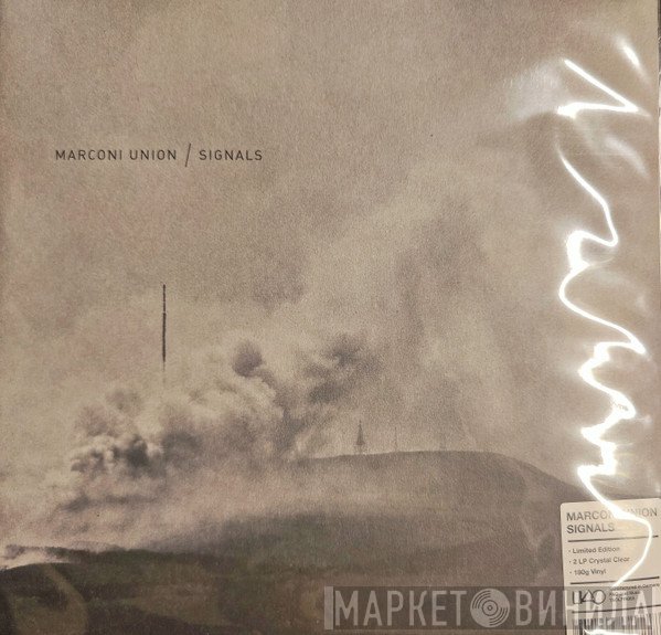 Marconi Union - Signals