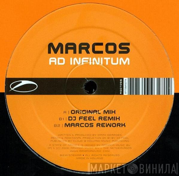 Marcos  - Ad Infinitum