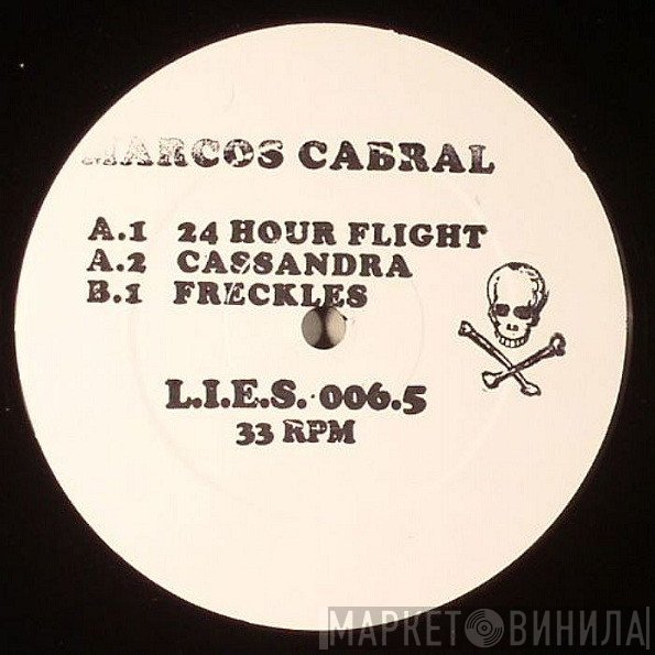 Marcos Cabral - 24 Hour Flight E.P.