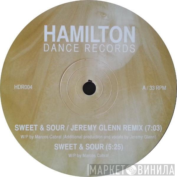Marcos Cabral - Sweet & Sour
