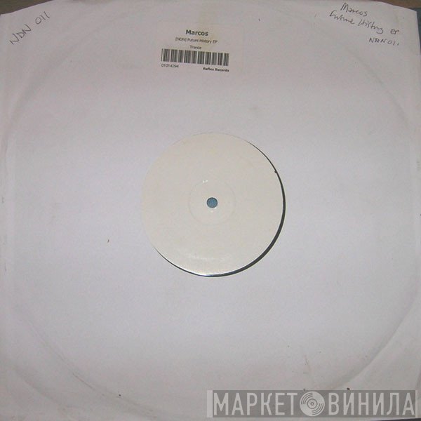 Marcos - Future History EP