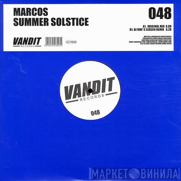 Marcos  - Summer Solstice