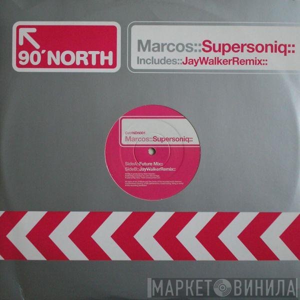 Marcos  - Supersoniq