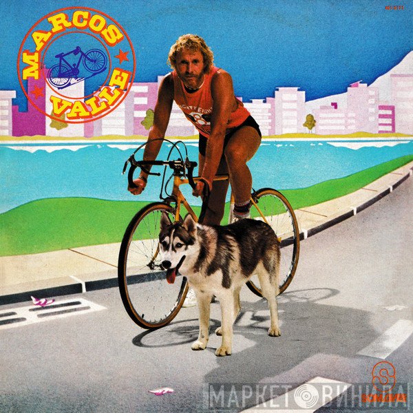 Marcos Valle  - Bicicleta