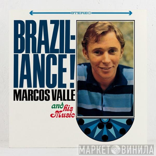 Marcos Valle - Braziliance! (Marcos Valle And His Music)